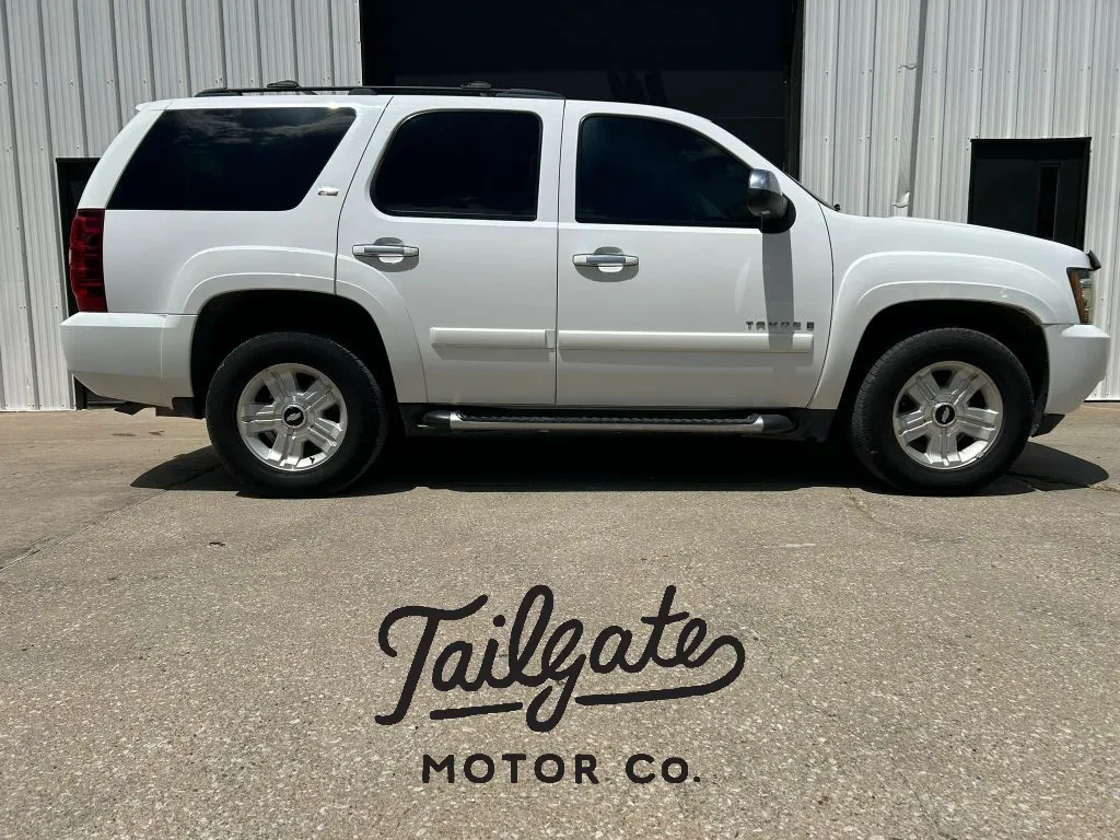 2007 Chevrolet Tahoe 4-Wheel Drive LT1's photo