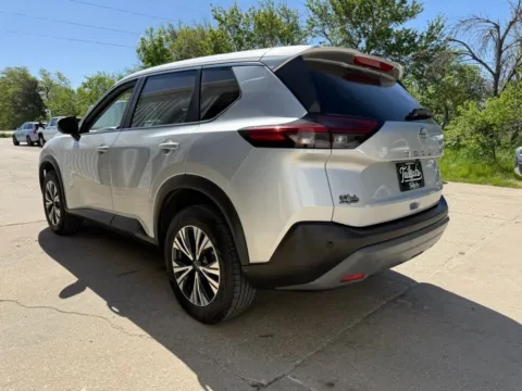 More photos of 2022 Nissan Rogue SV Sport Utility 4D at Tailgate Motor Co. (Wahoo), NE