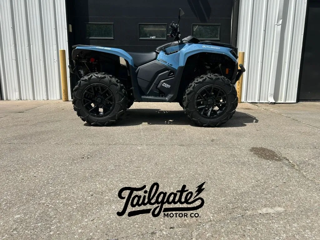 2025 Can-am outlander 700 XT