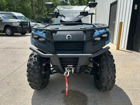 Another view of 2025 Can-am outlander 700 XT for sale in Wahoo, NE at Tailgate Motor Co. (Wahoo)