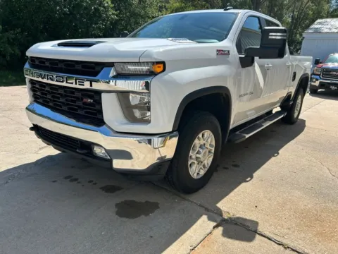 More photos of 2023 Chevrolet Silverado 2500 HD Crew Cab LT Pickup 4D 6 1/2 ft at Tailgate Motor Co. (Wahoo), NE