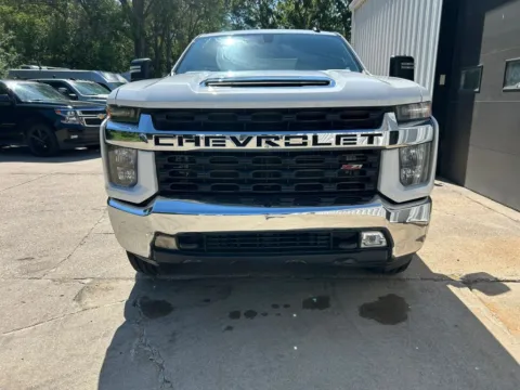 Another view of 2023 Chevrolet Silverado 2500 HD Crew Cab LT Pickup 4D 6 1/2 ft for sale in Wahoo, NE at Tailgate Motor Co. (Wahoo)