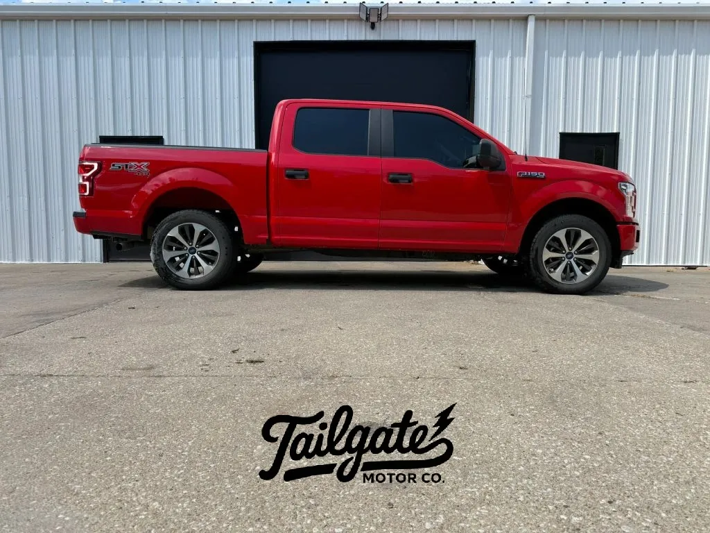 2019 Ford F-150 SuperCrew Cab XL Pickup 4D 5 1/2 ft for sale in Wahoo, NE