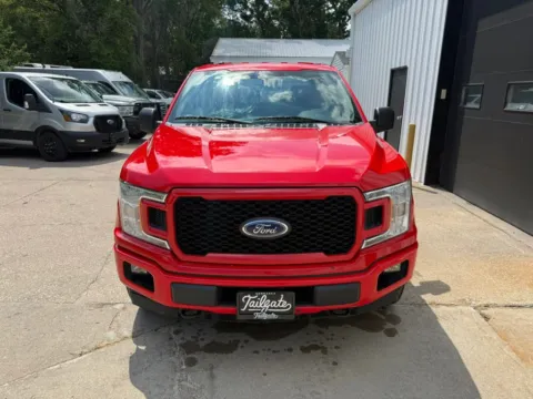 Another view of 2019 Ford F-150 SuperCrew Cab XL Pickup 4D 5 1/2 ft for sale in Wahoo, NE at Tailgate Motor Co. (Wahoo)