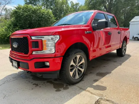 More photos of 2019 Ford F-150 SuperCrew Cab XL Pickup 4D 5 1/2 ft at Tailgate Motor Co. (Wahoo), NE