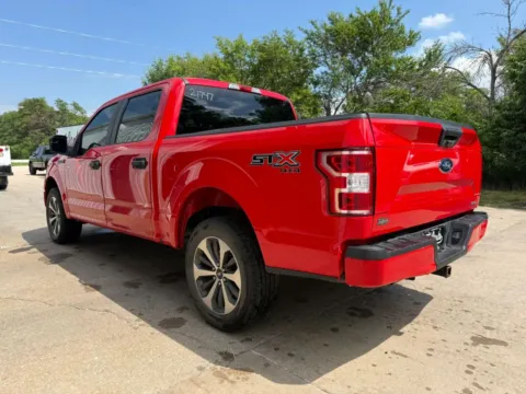 More photos of 2019 Ford F-150 SuperCrew Cab XL Pickup 4D 5 1/2 ft at Tailgate Motor Co. (Wahoo), NE