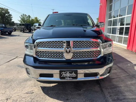Another view of 2017 Ram 1500 Crew Cab Laramie Pickup 4D 5 1/2 ft for sale in Wahoo, NE at Tailgate Motor Co. (Wahoo)