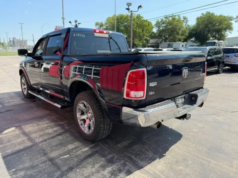 More photos of 2017 Ram 1500 Crew Cab Laramie Pickup 4D 5 1/2 ft at Tailgate Motor Co. (Wahoo), NE