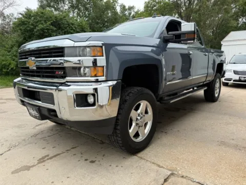 More photos of 2015 Chevrolet Silverado 2500 HD Crew Cab LTZ Pickup 4D 6 1/2 ft at Tailgate Motor Co. (Wahoo), NE
