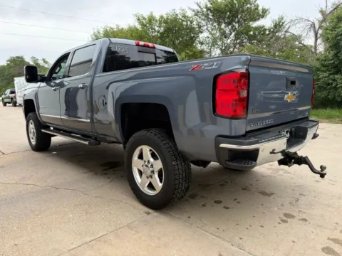 More photos of 2015 Chevrolet Silverado 2500 HD Crew Cab LTZ Pickup 4D 6 1/2 ft at Tailgate Motor Co. (Wahoo), NE