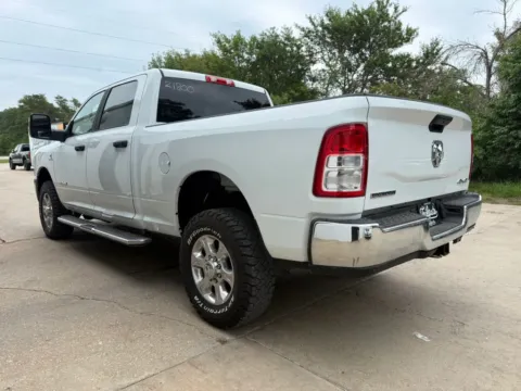 More photos of 2024 Ram 2500 Crew Cab Big Horn Pickup 4D 6 1/3 ft at Tailgate Motor Co. (Wahoo), NE