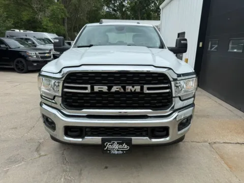 Another view of 2024 Ram 2500 Crew Cab Big Horn Pickup 4D 6 1/3 ft for sale in Wahoo, NE at Tailgate Motor Co. (Wahoo)