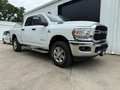 Photos of 2024 Ram 2500 Crew Cab Big Horn Pickup 4D 6 1/3 ft for sale in Wahoo, NE at Tailgate Motor Co. (Wahoo)