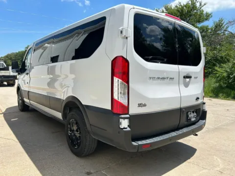 More photos of 2023 Ford Transit 350 Passenger Van XLT w/Low Roof Van 3D at Tailgate Motor Co. (Wahoo), NE