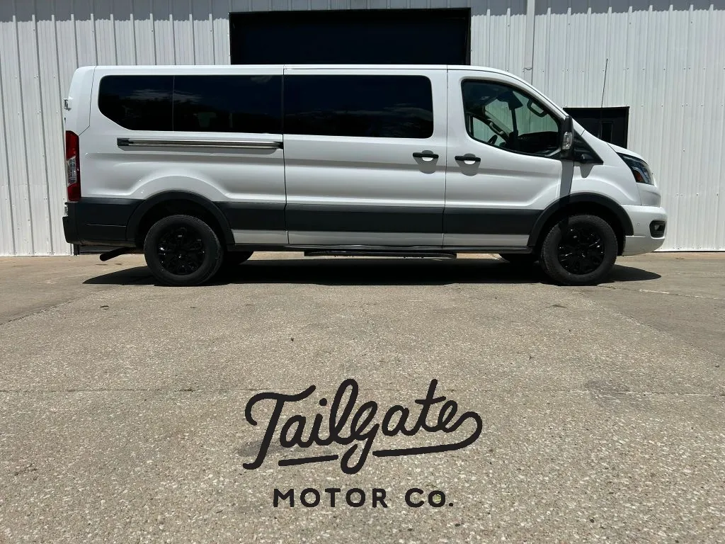 2023 Ford Transit 350 Passenger Van XLT w/Low Roof Van 3D for sale in Wahoo, NE