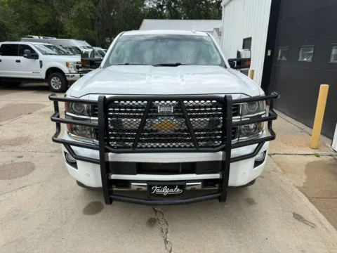 Another view of 2016 Chevrolet Silverado 2500 HD Crew Cab High Country Pickup 4D 6 1/2 ft for sale in Wahoo, NE at Tailgate Motor Co. (Wahoo)