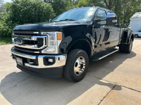 More photos of 2020 Ford F350 Super Duty Crew Cab XLT Pickup 4D 8 ft at Tailgate Motor Co. (Wahoo), NE