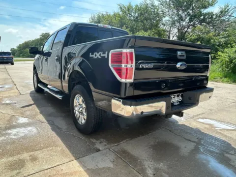More photos of 2014 Ford F-150 SuperCrew Cab XLT Pickup 4D 5 1/2 ft at Tailgate Motor Co. (Wahoo), NE
