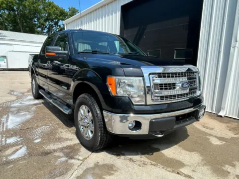 Photos of 2014 Ford F-150 SuperCrew Cab XLT Pickup 4D 5 1/2 ft for sale in Wahoo, NE at Tailgate Motor Co. (Wahoo)