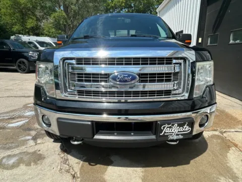 Another view of 2014 Ford F-150 SuperCrew Cab XLT Pickup 4D 5 1/2 ft for sale in Wahoo, NE at Tailgate Motor Co. (Wahoo)