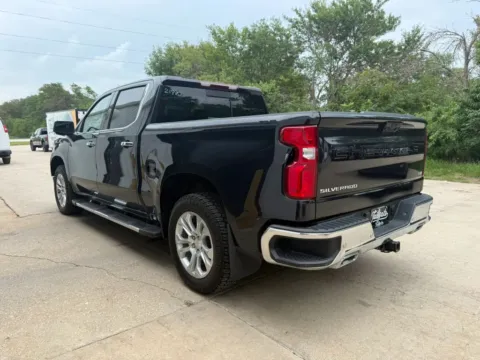 More photos of 2024 Chevrolet Silverado 1500 Crew Cab LTZ Pickup 4D 5 3/4 ft at Tailgate Motor Co. (Wahoo), NE