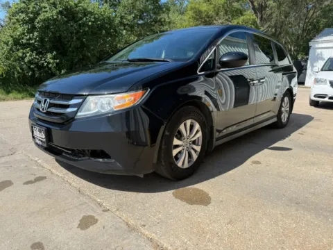 More photos of 2016 Honda Odyssey EX-L Minivan 4D at Tailgate Motor Co. (Wahoo), NE