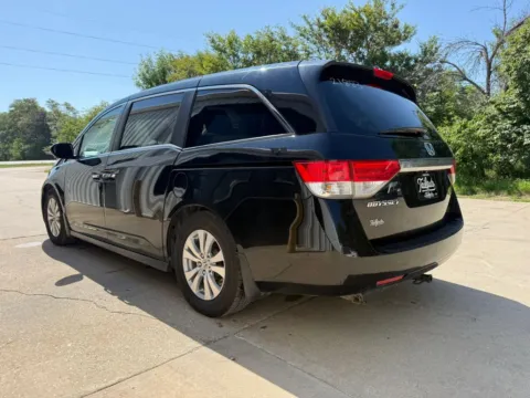 More photos of 2016 Honda Odyssey EX-L Minivan 4D at Tailgate Motor Co. (Wahoo), NE