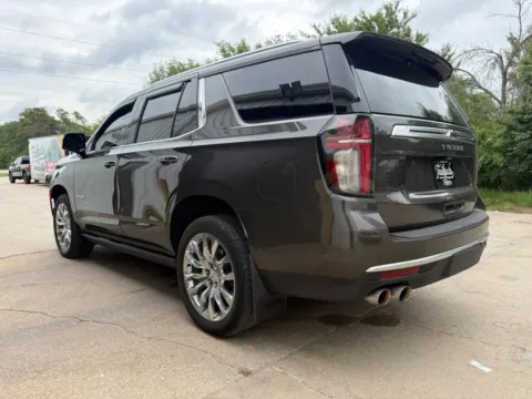 More photos of 2021 Chevrolet Tahoe High Country Sport Utility 4D at Tailgate Motor Co. (Wahoo), NE