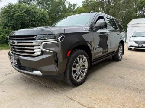 More photos of 2021 Chevrolet Tahoe High Country Sport Utility 4D at Tailgate Motor Co. (Wahoo), NE
