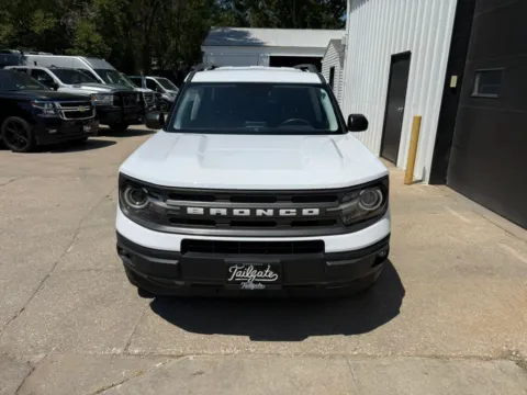 Another view of 2021 Ford Bronco Sport Big Bend Sport Utility 4D for sale in Wahoo, NE at Tailgate Motor Co. (Wahoo)