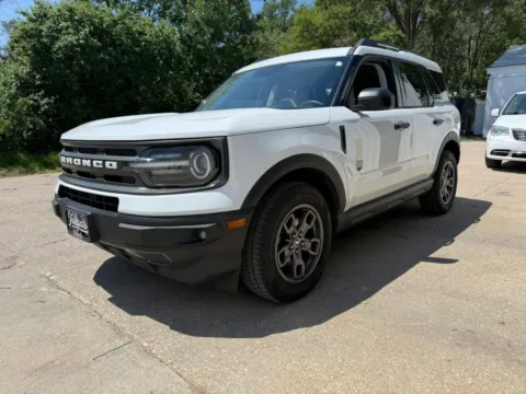 More photos of 2021 Ford Bronco Sport Big Bend Sport Utility 4D at Tailgate Motor Co. (Wahoo), NE