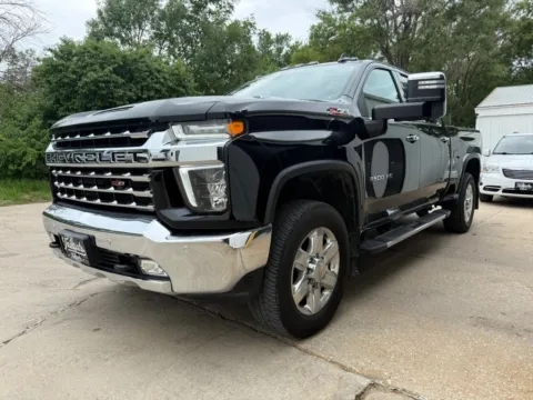 More photos of 2023 Chevrolet Silverado 2500 HD Crew Cab LTZ Pickup 4D 6 1/2 ft at Tailgate Motor Co. (Wahoo), NE