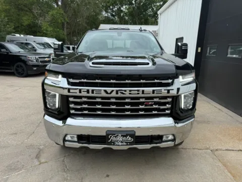 Another view of 2023 Chevrolet Silverado 2500 HD Crew Cab LTZ Pickup 4D 6 1/2 ft for sale in Wahoo, NE at Tailgate Motor Co. (Wahoo)