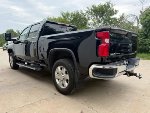 More photos of 2023 Chevrolet Silverado 2500 HD Crew Cab LTZ Pickup 4D 6 1/2 ft at Tailgate Motor Co. (Wahoo), NE