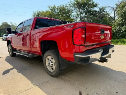 More photos of 2015 Chevrolet Silverado 2500 HD Crew Cab LT Pickup 4D 6 1/2 ft at Tailgate Motor Co. (Wahoo), NE