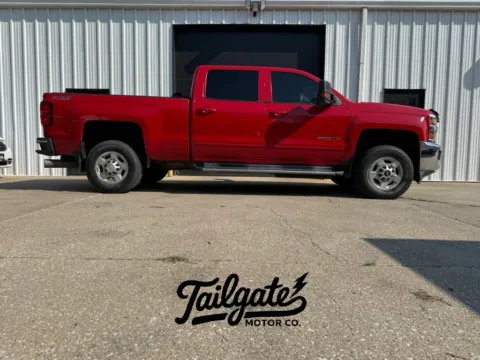 Unknown 2015 Chevrolet Silverado 2500 HD Crew Cab LT Pickup 4D 6 1/2 ft for sale in Wahoo, NE