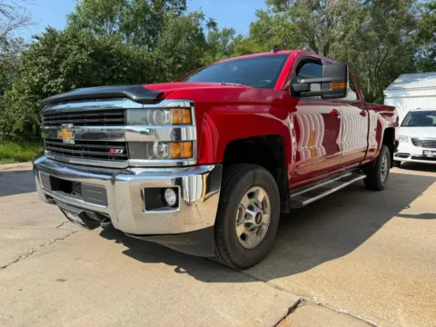 More photos of 2015 Chevrolet Silverado 2500 HD Crew Cab LT Pickup 4D 6 1/2 ft at Tailgate Motor Co. (Wahoo), NE