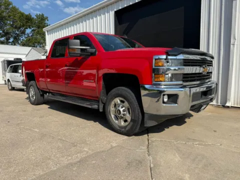 Photos of 2015 Chevrolet Silverado 2500 HD Crew Cab LT Pickup 4D 6 1/2 ft for sale in Wahoo, NE at Tailgate Motor Co. (Wahoo)
