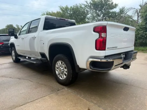 More photos of 2024 Chevrolet Silverado 2500 HD Crew Cab LT Pickup 4D 6 1/2 ft at Tailgate Motor Co. (Wahoo), NE