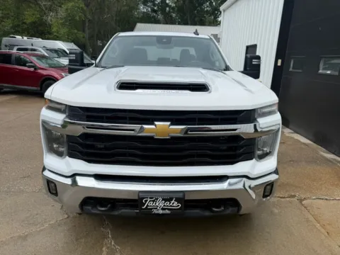Another view of 2024 Chevrolet Silverado 2500 HD Crew Cab LT Pickup 4D 6 1/2 ft for sale in Wahoo, NE at Tailgate Motor Co. (Wahoo)