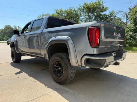 More photos of 2021 GMC Sierra 1500 Crew Cab AT4 Pickup 4D 5 3/4 ft at Tailgate Motor Co. (Wahoo), NE