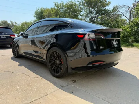 More photos of 2021 Tesla Model 3 Performance Sedan 4D at Tailgate Motor Co. (Wahoo), NE