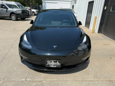 Another view of 2021 Tesla Model 3 Performance Sedan 4D for sale in Wahoo, NE at Tailgate Motor Co. (Wahoo)