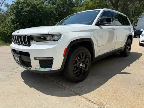 More photos of 2021 Jeep Grand Cherokee L Limited Sport Utility 4D at Tailgate Motor Co. (Wahoo), NE