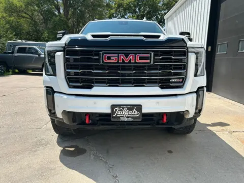 Another view of 2024 GMC Sierra 2500 HD Crew Cab AT4 Pickup 4D 6 1/2 ft for sale in Wahoo, NE at Tailgate Motor Co. (Wahoo)