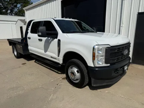 Photos of 2024 Ford F350 Super Duty Crew Cab & Chassis XL Cab & Chassis 4D for sale in Wahoo, NE at Tailgate Motor Co. (Wahoo)