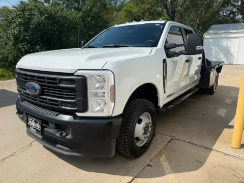 Another view of 2024 Ford F350 Super Duty Crew Cab & Chassis XL Cab & Chassis 4D for sale in Wahoo, NE at Tailgate Motor Co. (Wahoo)