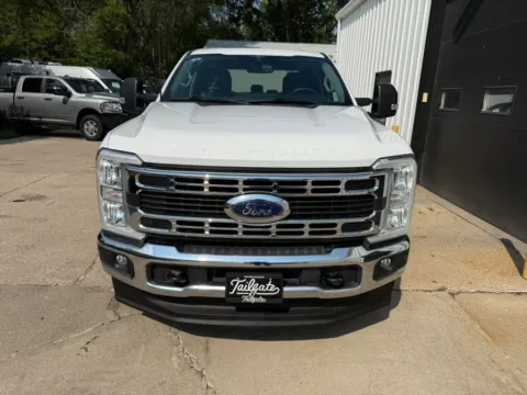 Another view of 2023 Ford F250 Super Duty Crew Cab XLT Pickup 4D 6 3/4 ft for sale in Wahoo, NE at Tailgate Motor Co. (Wahoo)