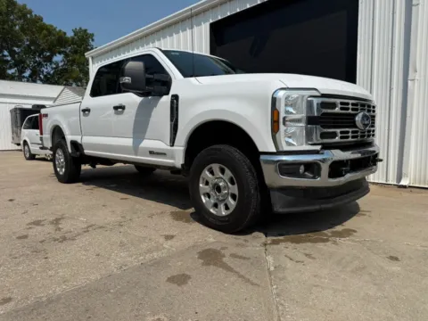 Photos of 2024 Ford F250 Super Duty Crew Cab XLT Pickup 4D 6 3/4 ft for sale in Wahoo, NE at Tailgate Motor Co. (Wahoo)