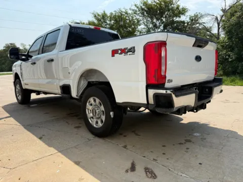 More photos of 2024 Ford F250 Super Duty Crew Cab XLT Pickup 4D 6 3/4 ft at Tailgate Motor Co. (Wahoo), NE